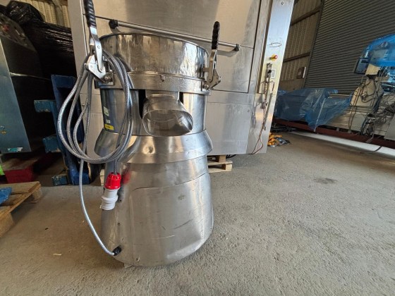 Russell Finex Sieve Model 16300 Pic 08
